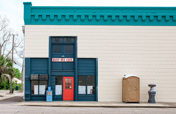 Best Affordable portable toilet rental  in Pottsville, AR